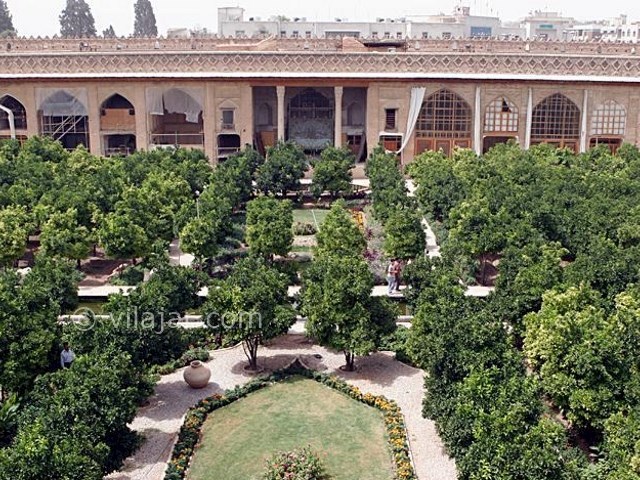 عکس شماره 10 - ارگ کریم خان