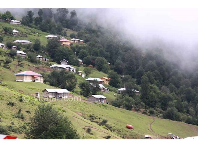 عکس شماره 6 - طبیعت زیبای ماسال