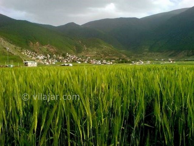 عکس اصلی شماره 1 - روستای لاشک کجور