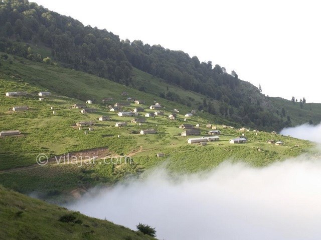 عکس شماره 7 - طبیعت زیبای ماسال