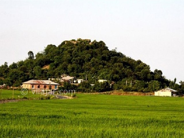 عکس شماره 4 - قلعه صلصال (سلسال) لیسار