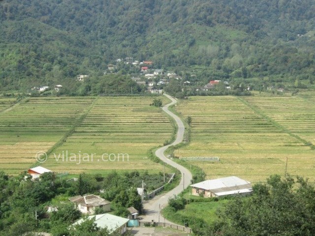 عکس شماره 6 - قلعه صلصال (سلسال) لیسار