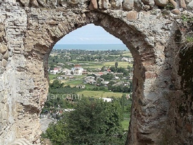 عکس اصلی شماره 7 - قلعه صلصال (سلسال) لیسار