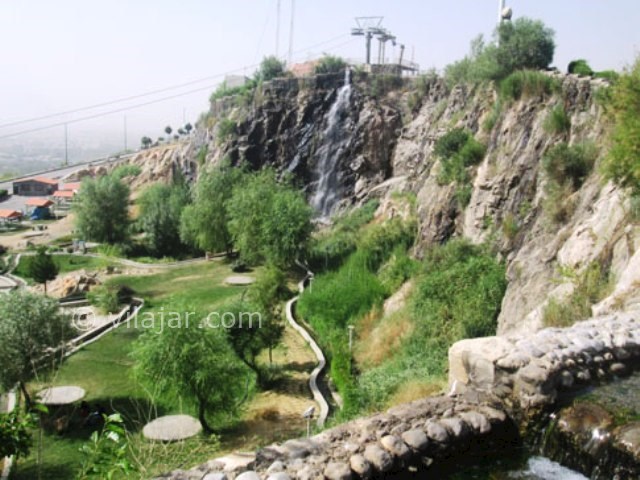 عکس شماره 4 - تپه چغا در بروجرد