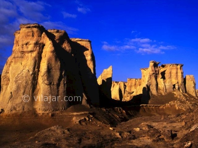 عکس شماره 7 - دره ستارگان در جزیره قشم