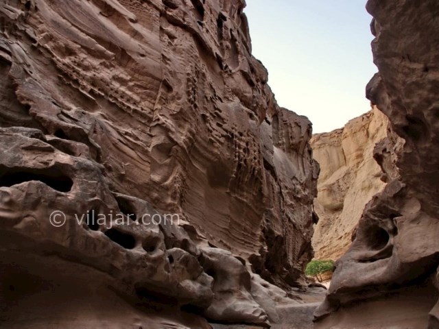 عکس شماره 9 - دره ستارگان در جزیره قشم
