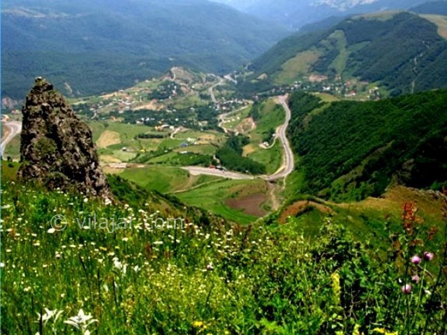 عکس شماره 6 - جنگل فندقلو اردبیل