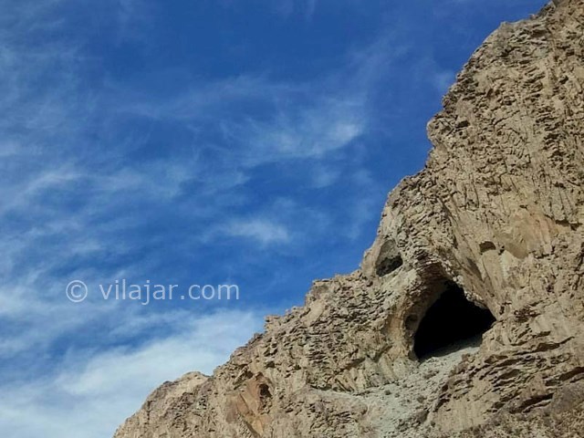 عکس شماره 3 - غار ایوب
