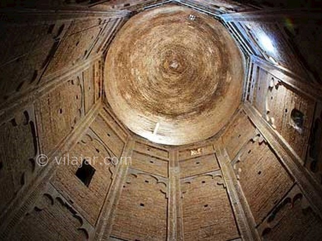 عکس شماره 3 - برج کاشانه بسطام