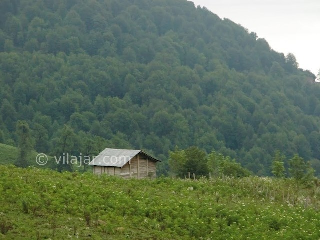 عکس شماره 13 - طبیعت زیبای ماسال