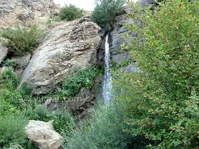 عکس اصلی شماره 1 - آبشار سولک