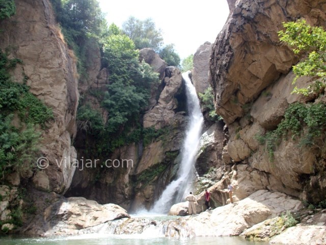 عکس اصلی شماره 2 - آبشار سولک