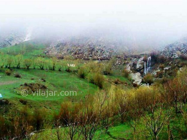 عکس شماره 3 - آبشار سولک