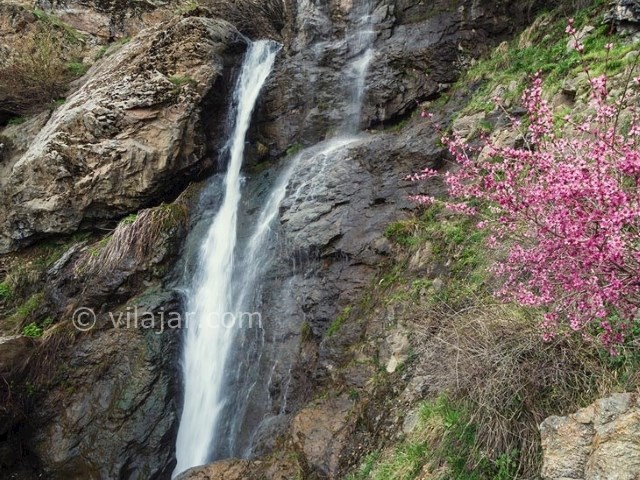 عکس اصلی شماره 4 - آبشار سولک