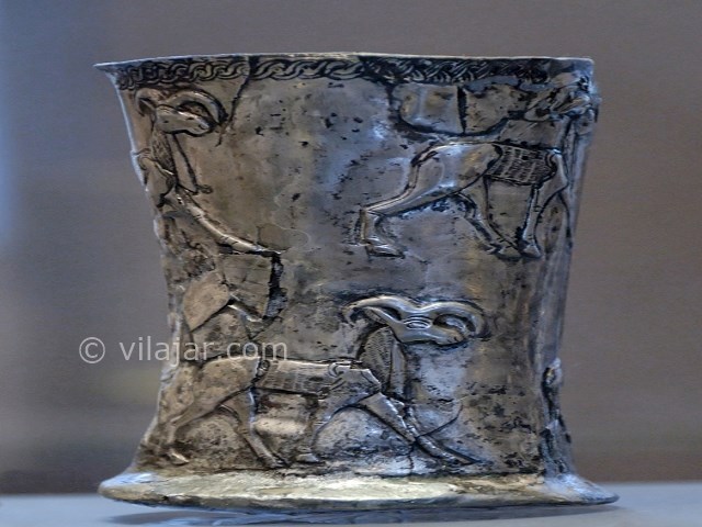 عکس شماره 4 - تپه مارلیک