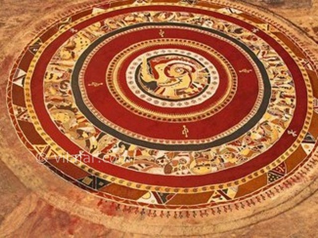 عکس شماره 3 - ساحل سرخ جزیره هرمز