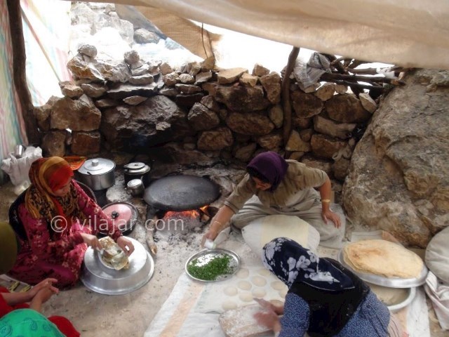 عکس شماره 10 - روستای پلکانی پالنگان