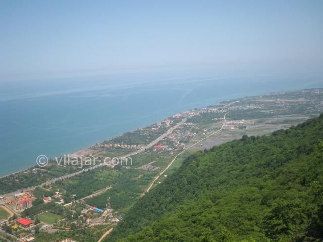 عکس شماره 25 - تله کابین رامسر