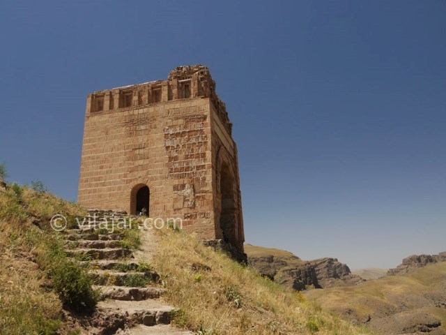 عکس شماره 3 - قلعه ضحاک