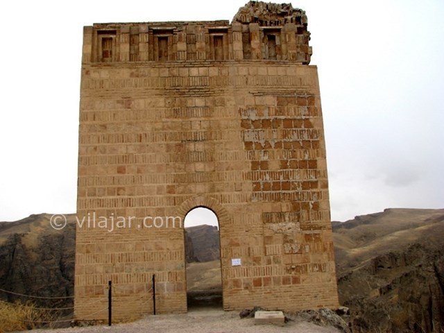 عکس شماره 5 - قلعه ضحاک