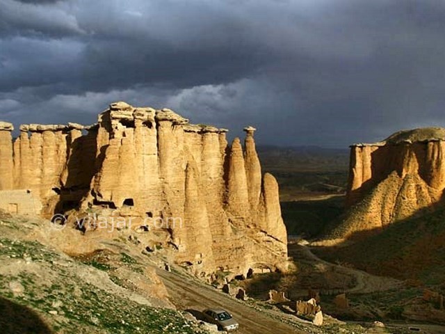 عکس شماره 4 - قلعه بهستان