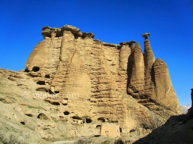 عکس شماره 5 - قلعه بهستان