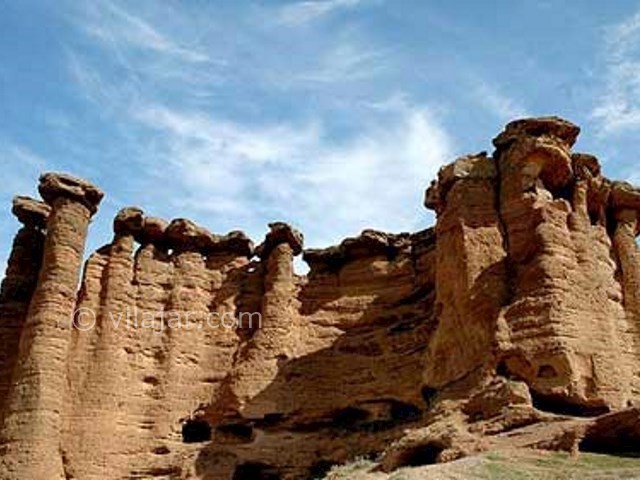 عکس شماره 8 - قلعه بهستان