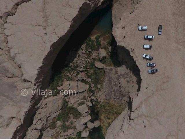 عکس شماره 3 - آبشار و دره کشیت