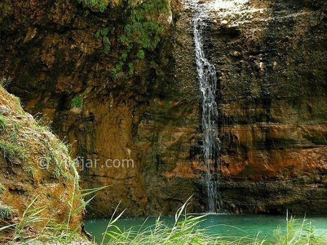 عکس شماره 5 - آبشار و دره کشیت