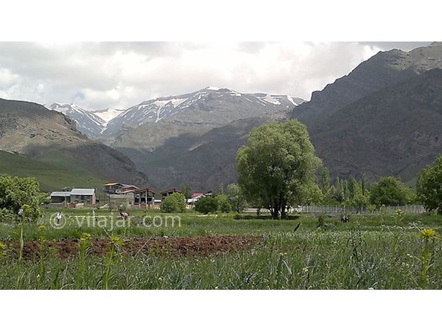 عکس شماره 5 - روستای جزینان طالقان