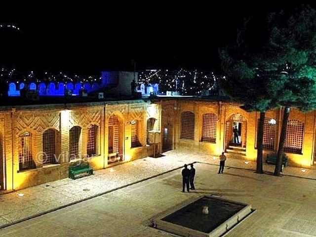 عکس شماره 3 - قلعه فلک الافلاک