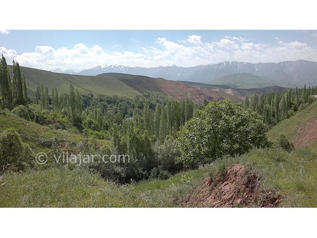 عکس شماره 6 - روستای جزینان طالقان