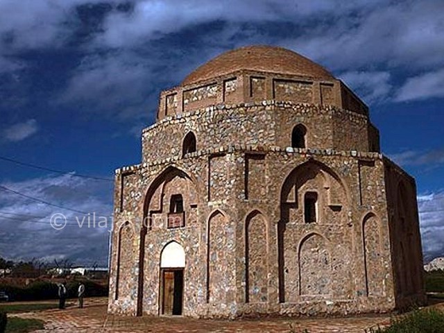 عکس شماره 3 - گنبد جبلیه در کرمان