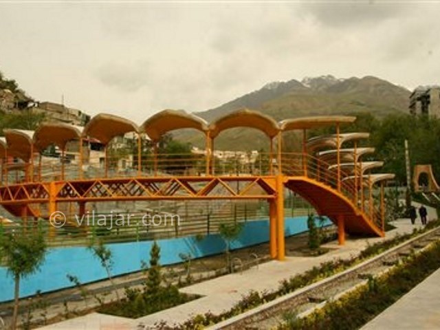 عکس شماره 3 - بوستان ساحلی دارآباد