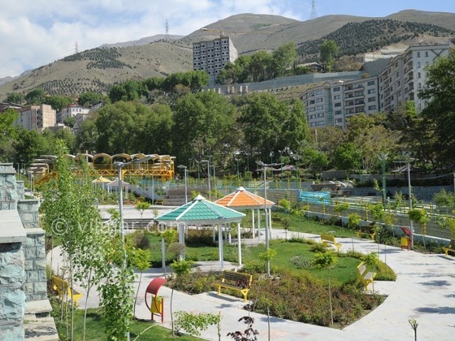 عکس شماره 6 - بوستان ساحلی دارآباد