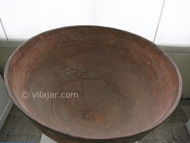 عکس شماره 5 - سفالینه های اسماعیل آباد