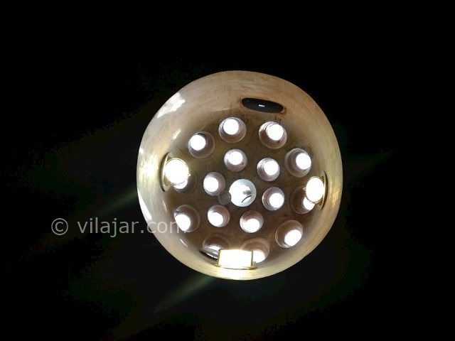 عکس شماره 3 - موزه حمام علی قلی آقا