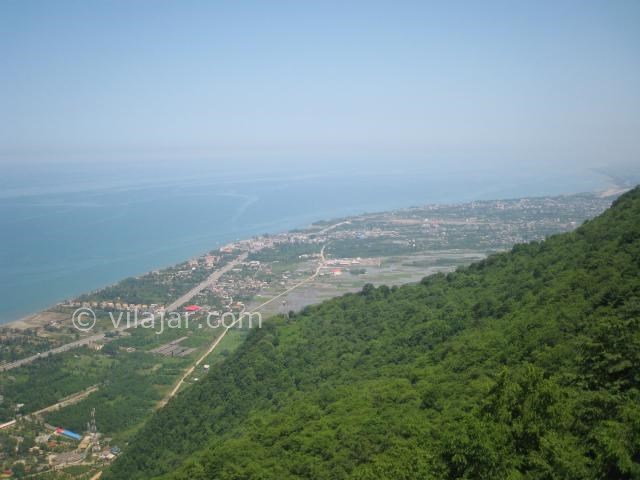 عکس شماره 26 - تله کابین رامسر