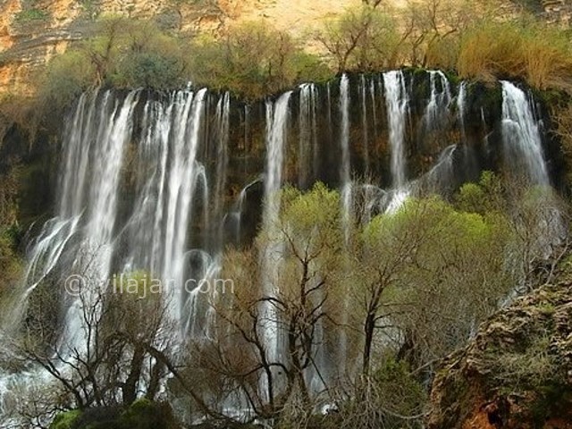 عکس شماره 3 - آبشار شوی یا تله زنگ