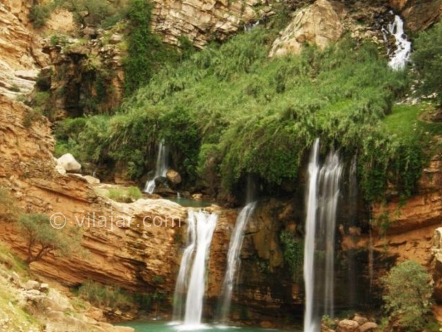 عکس شماره 5 - آبشار شوی یا تله زنگ