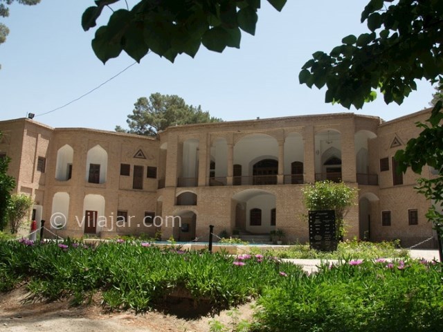 عکس شماره 3 - باغ اکبریه