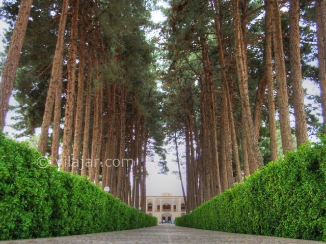 عکس شماره 4 - باغ اکبریه