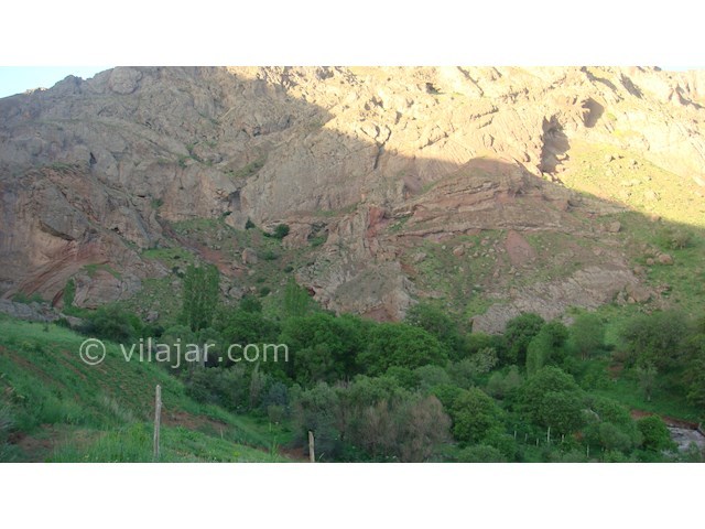 عکس شماره 9 - روستای جزینان طالقان