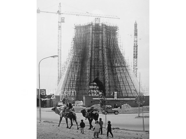 عکس شماره 7 - برج آزادی تهران