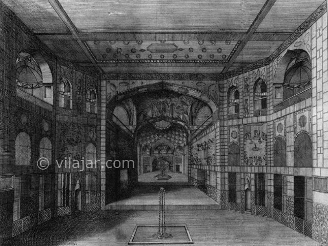 عکس شماره 3 - کاخ هشت بهشت