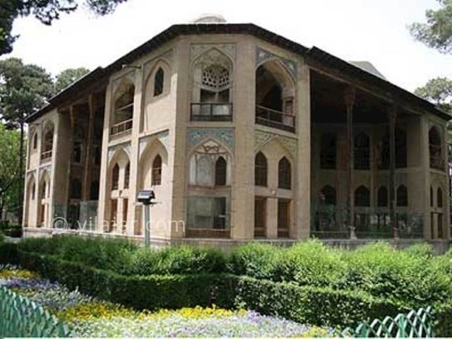 عکس شماره 4 - کاخ هشت بهشت