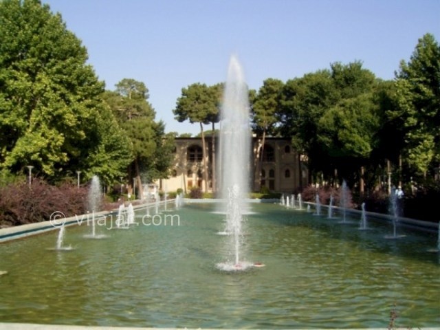 عکس شماره 7 - کاخ هشت بهشت