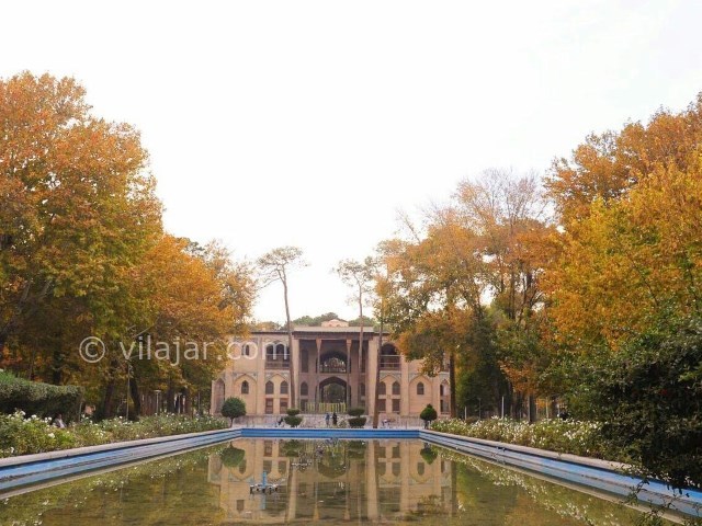 عکس شماره 8 - کاخ هشت بهشت