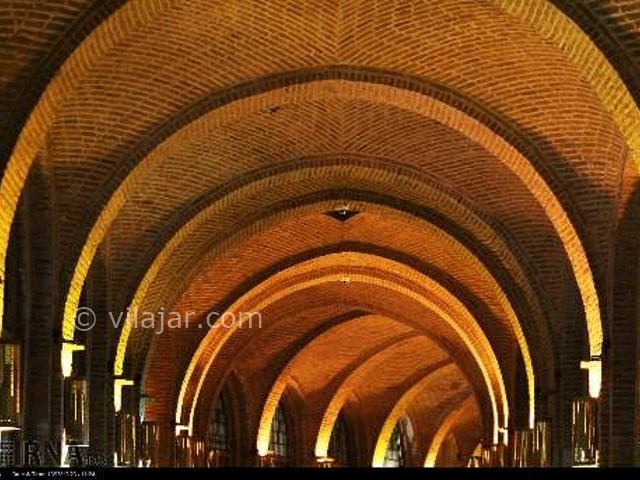 عکس شماره 3 - کاروانسرای سعد السلطنه