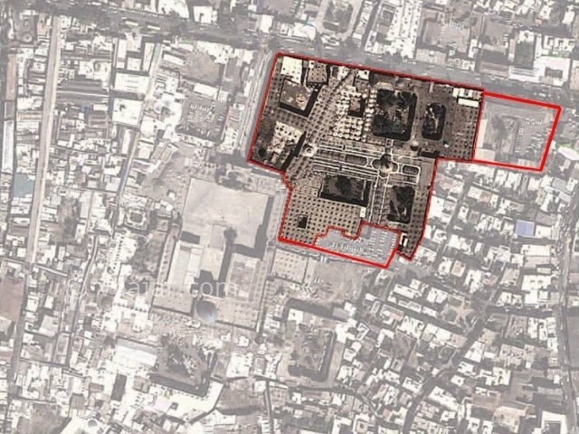 عکس شماره 5 - کاروانسرای سعد السلطنه